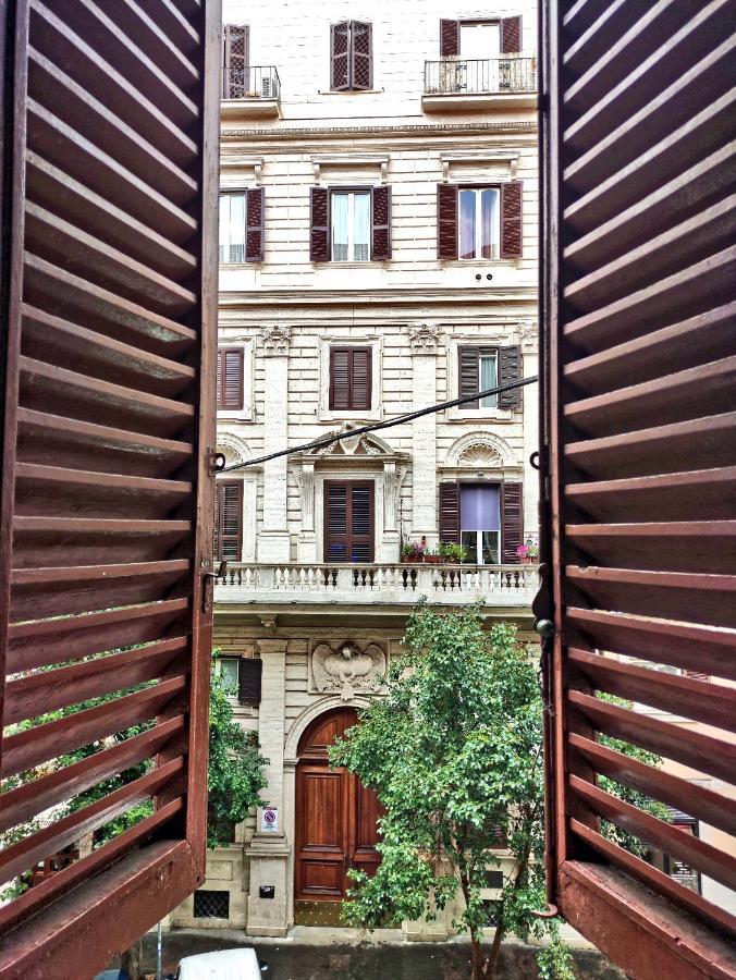 285 Vatican Lodge روما المظهر الخارجي الصورة