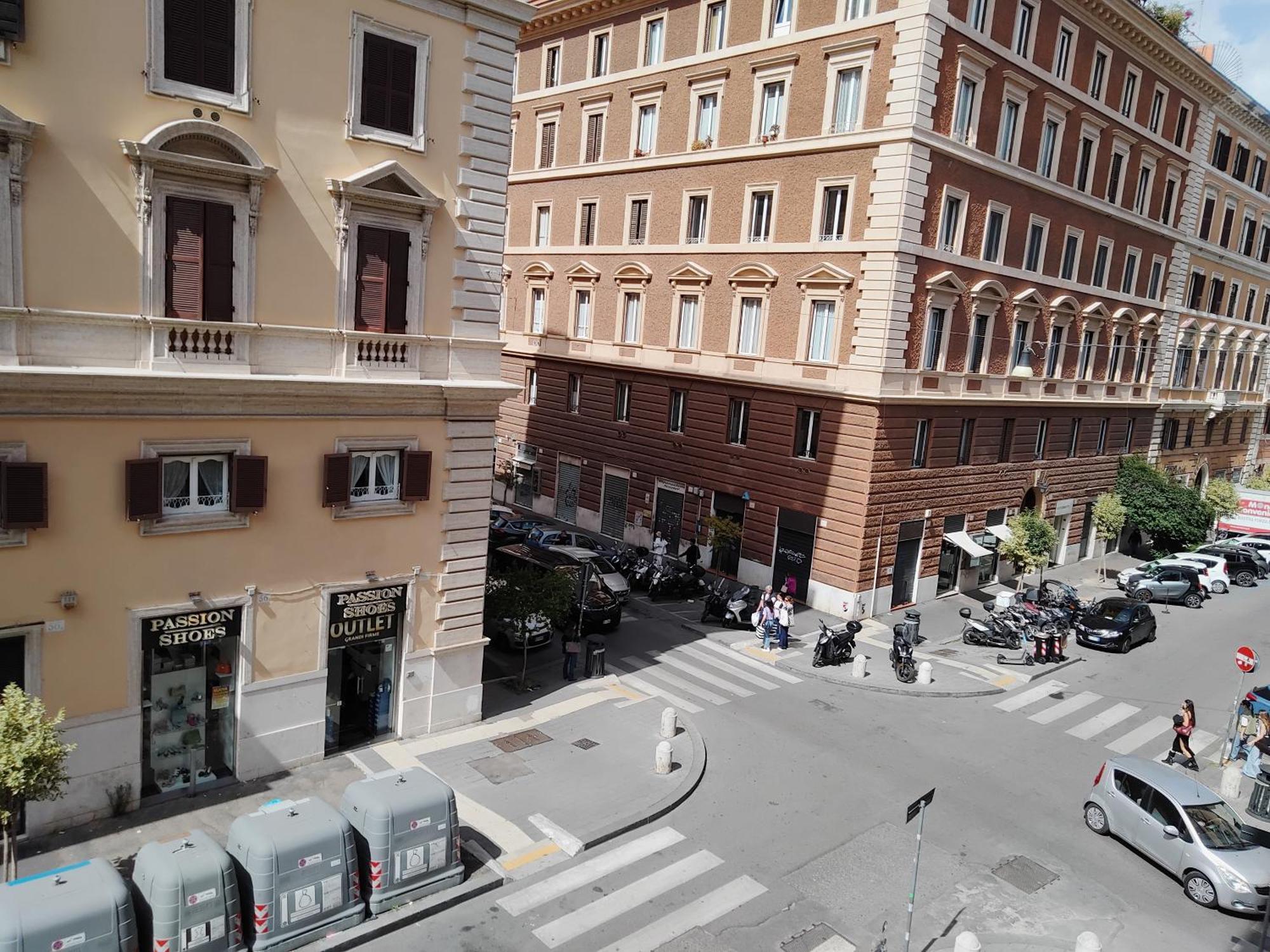 285 Vatican Lodge روما المظهر الخارجي الصورة
