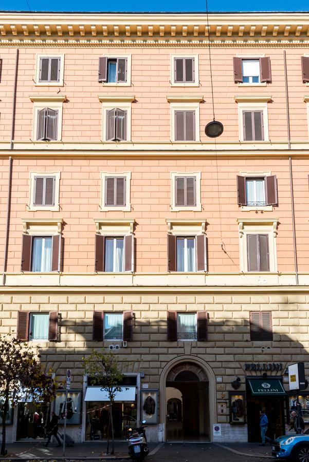 285 Vatican Lodge روما المظهر الخارجي الصورة