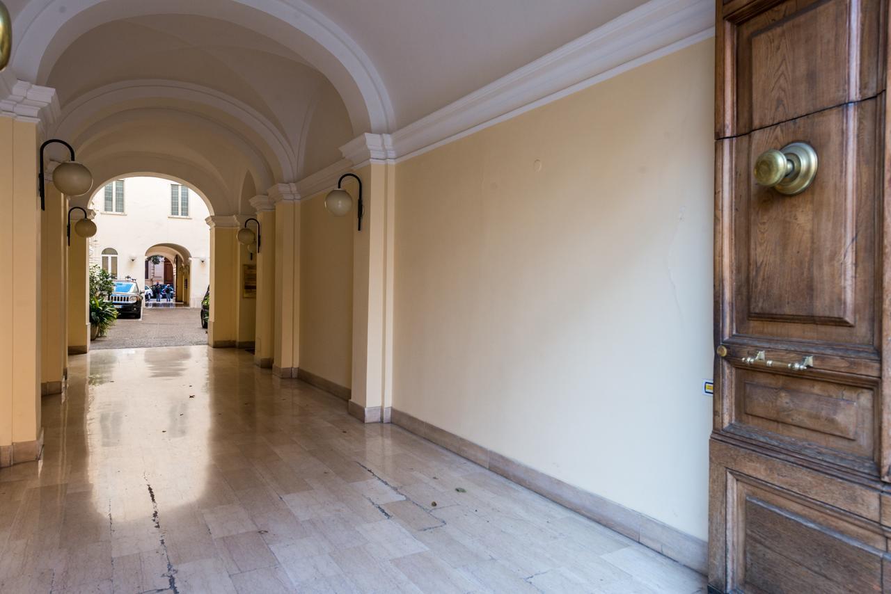 285 Vatican Lodge روما المظهر الخارجي الصورة