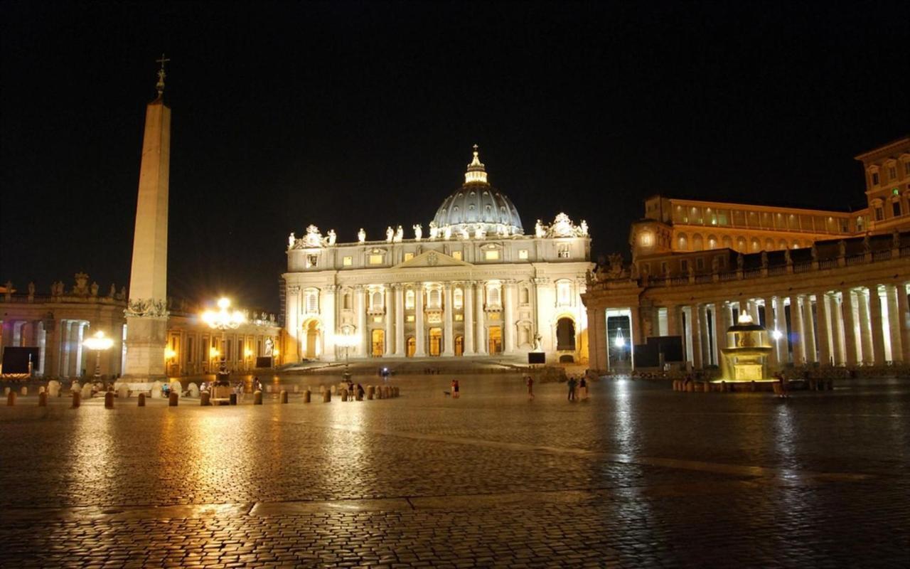 285 Vatican Lodge روما المظهر الخارجي الصورة
